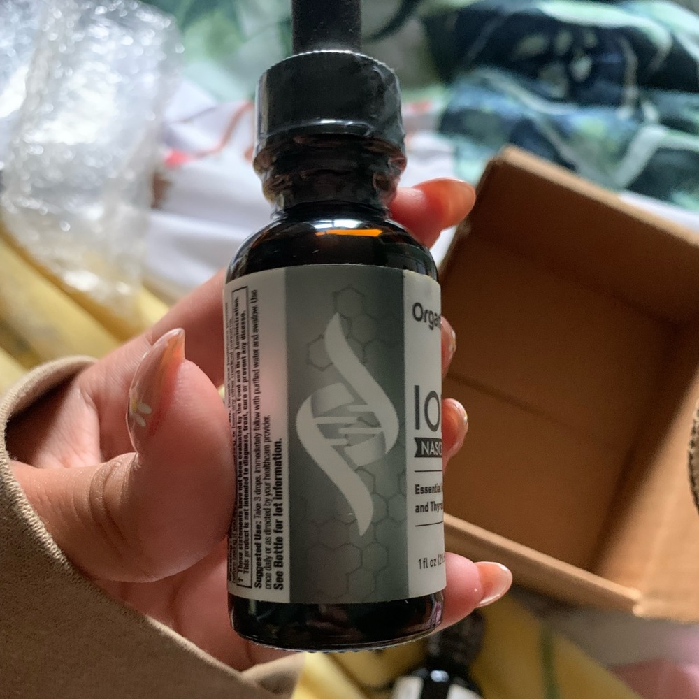 nascent Iodine